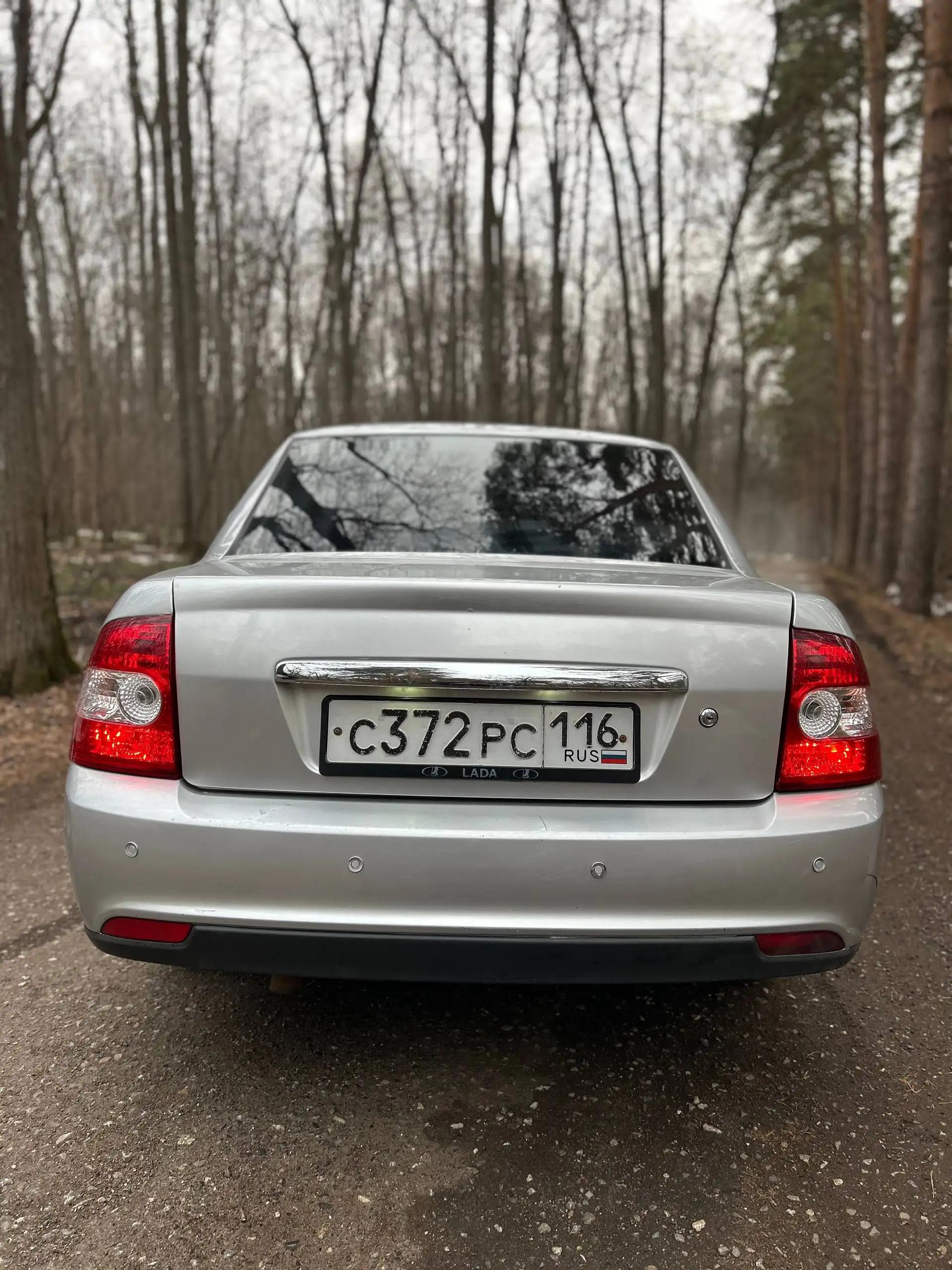 Приора 2013 года в хорошем состоянии - Легковые автомобили (Авто) в Нижнекамск