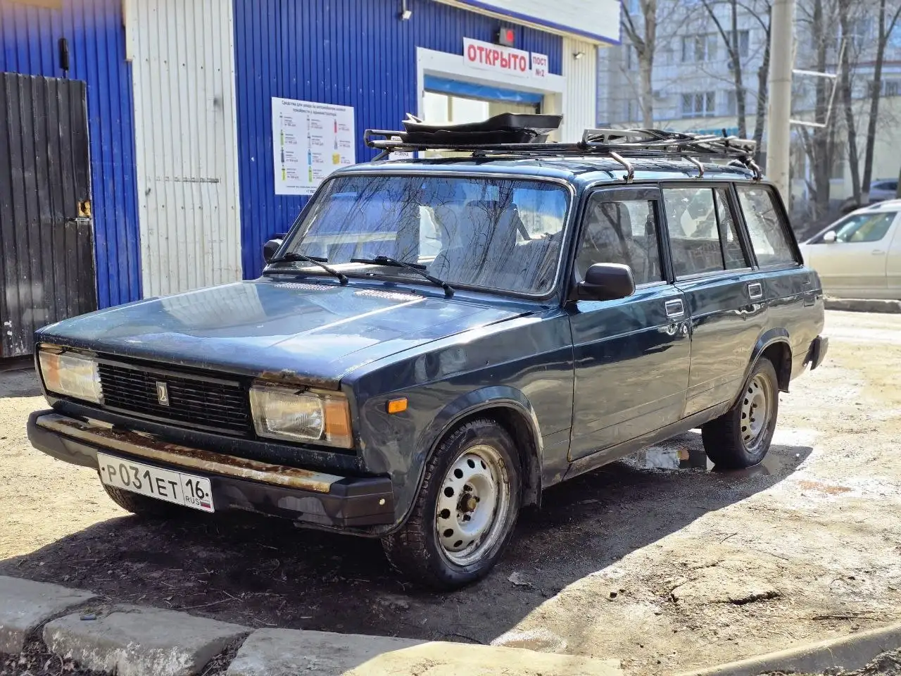 ВАЗ 2104 2007 года в хорошем состоянии - Легковые автомобили (Авто) в Казань