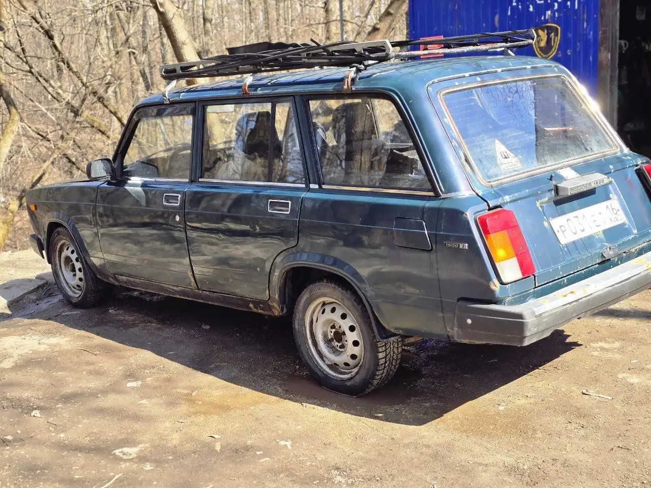 ВАЗ 2104 2007 года в хорошем состоянии - Легковые автомобили (Авто) в Казань