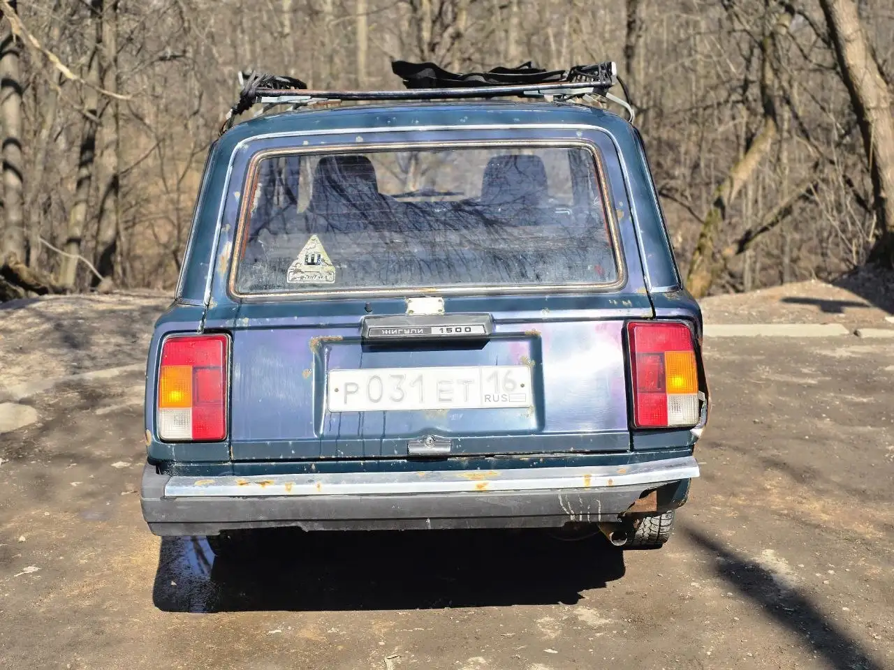 ВАЗ 2104 2007 года в хорошем состоянии - Легковые автомобили (Авто) в Казань