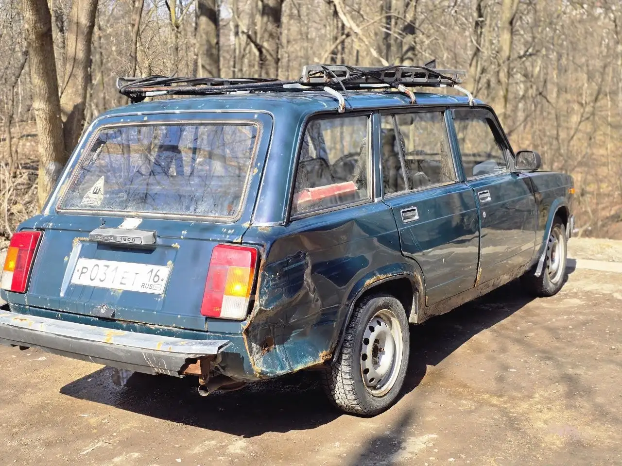 ВАЗ 2104 2007 года в хорошем состоянии - Легковые автомобили (Авто) в Казань