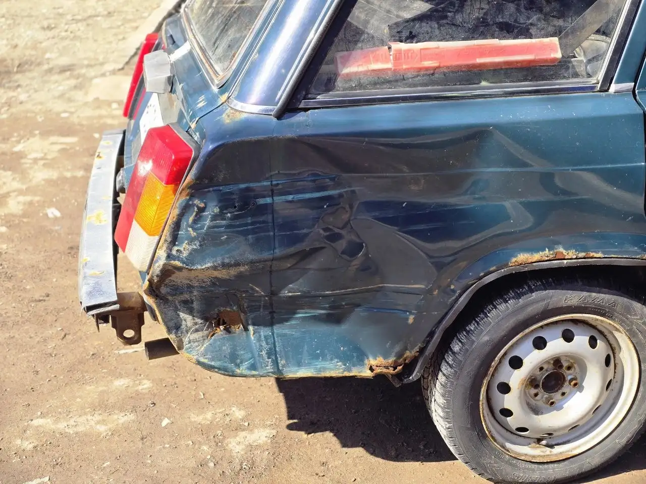 ВАЗ 2104 2007 года в хорошем состоянии - Легковые автомобили (Авто) в Казань