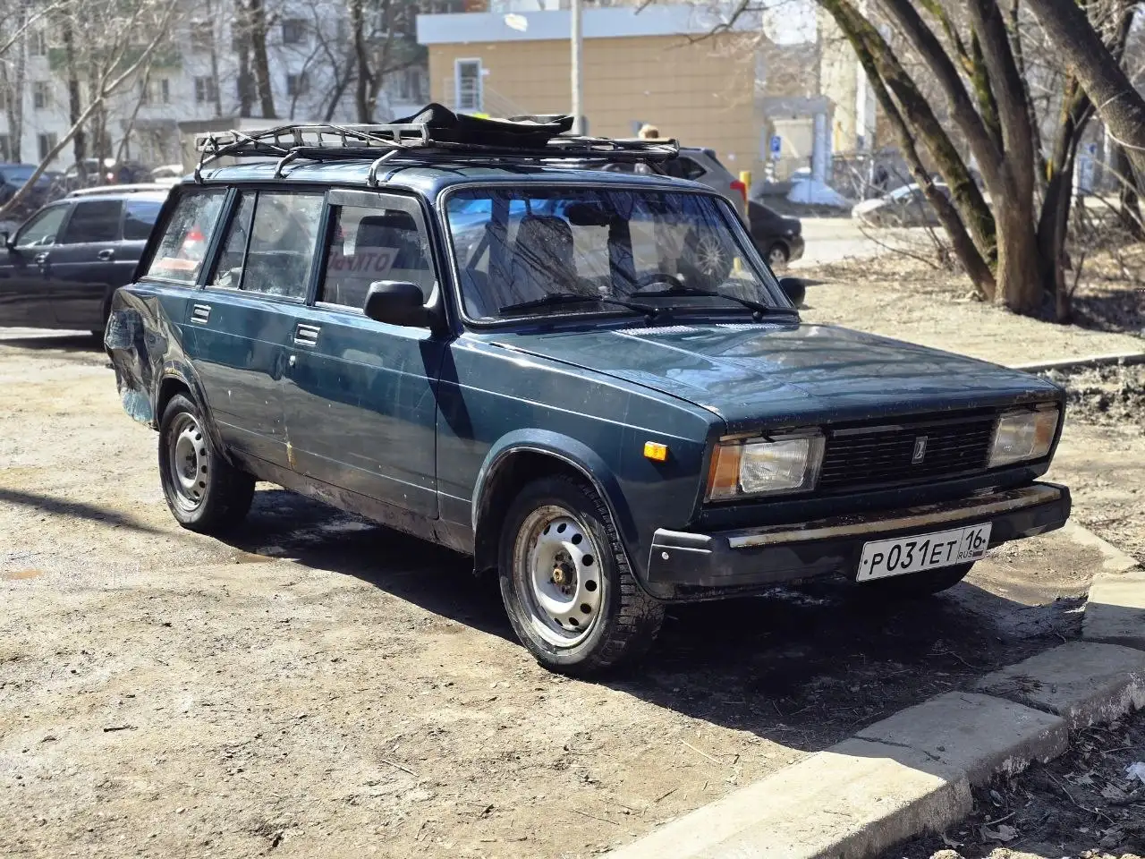 ВАЗ 2104 2007 года в хорошем состоянии - Легковые автомобили (Авто) в Казань