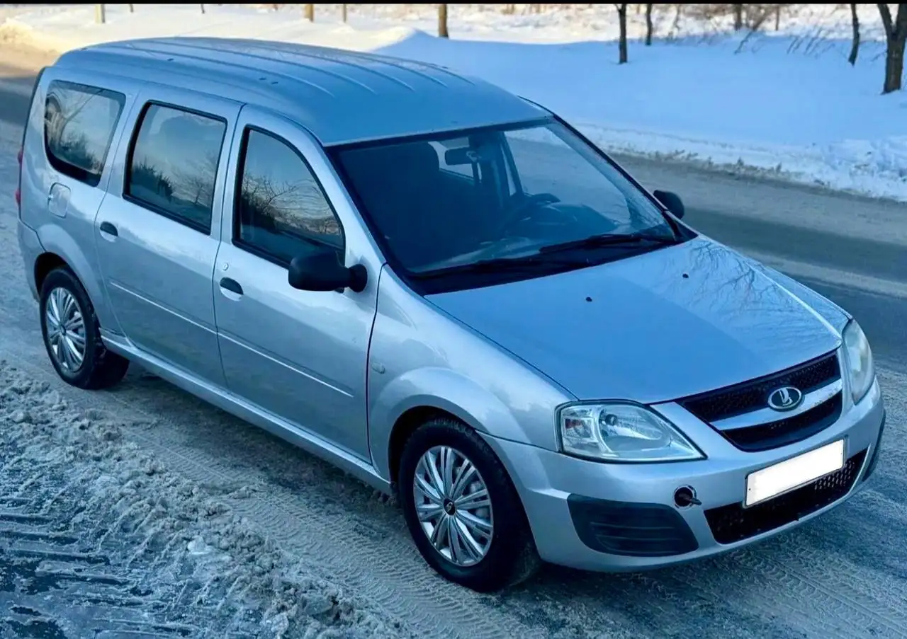 Продам Largus 2012 года - Легковые автомобили (Авто) в Казань