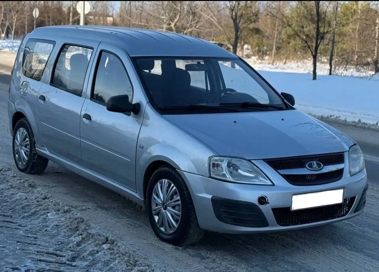 Продам Largus 2012 года - Легковые автомобили (Авто) в Казань