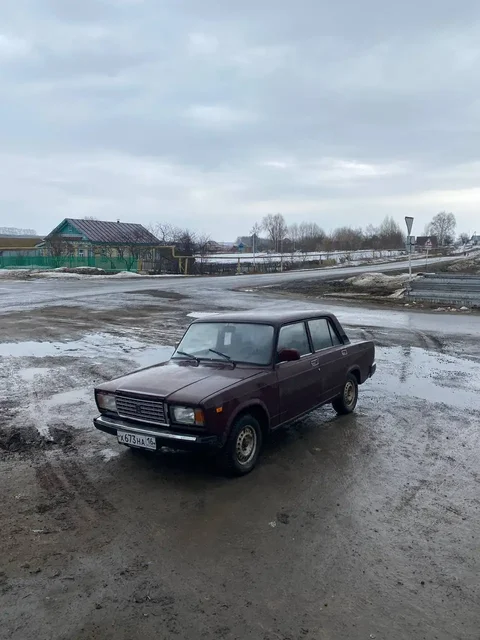 ВАЗ 2107 2006 года выпуска - LADA в Казань