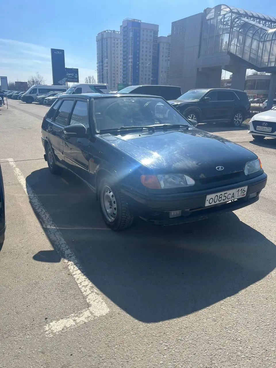 Продажа ВАЗ 2114 2011 года - Легковые автомобили (Авто) в Казань