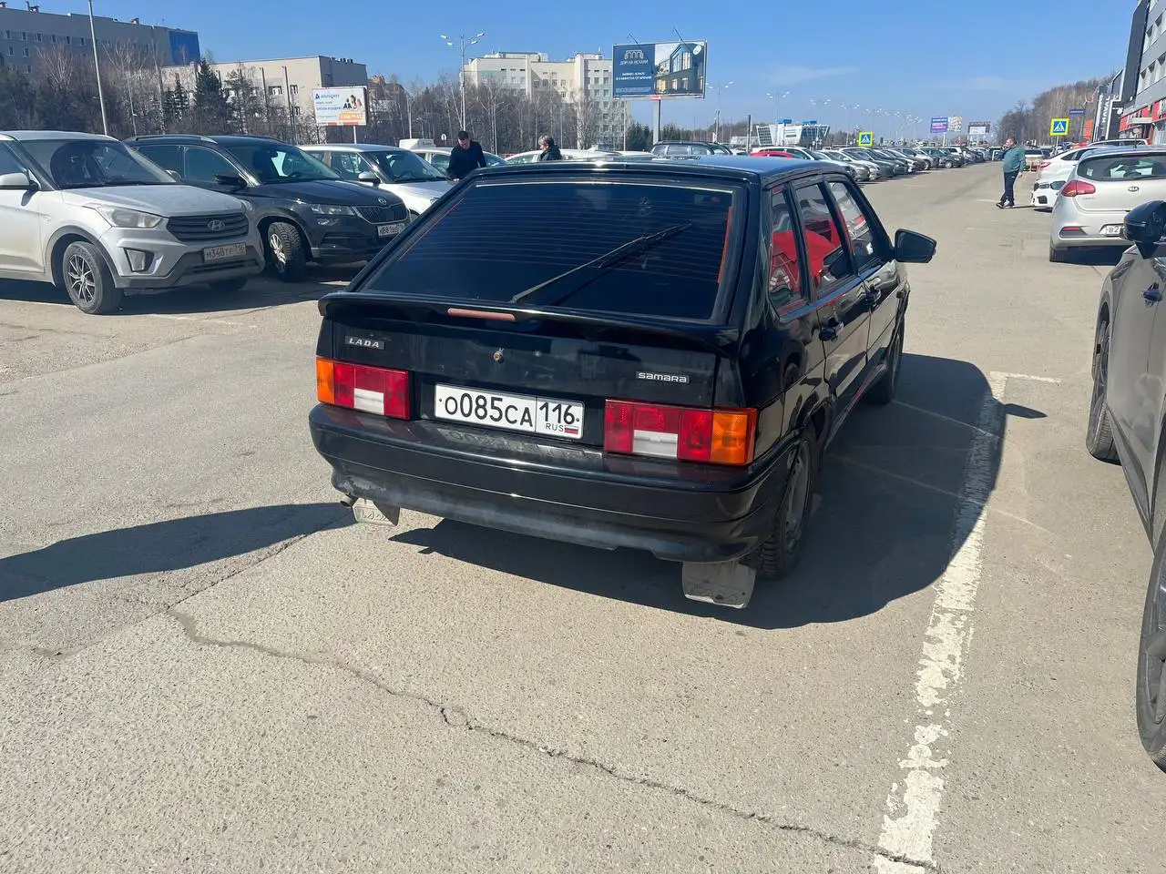 Продажа ВАЗ 2114 2011 года - Легковые автомобили (Авто) в Казань