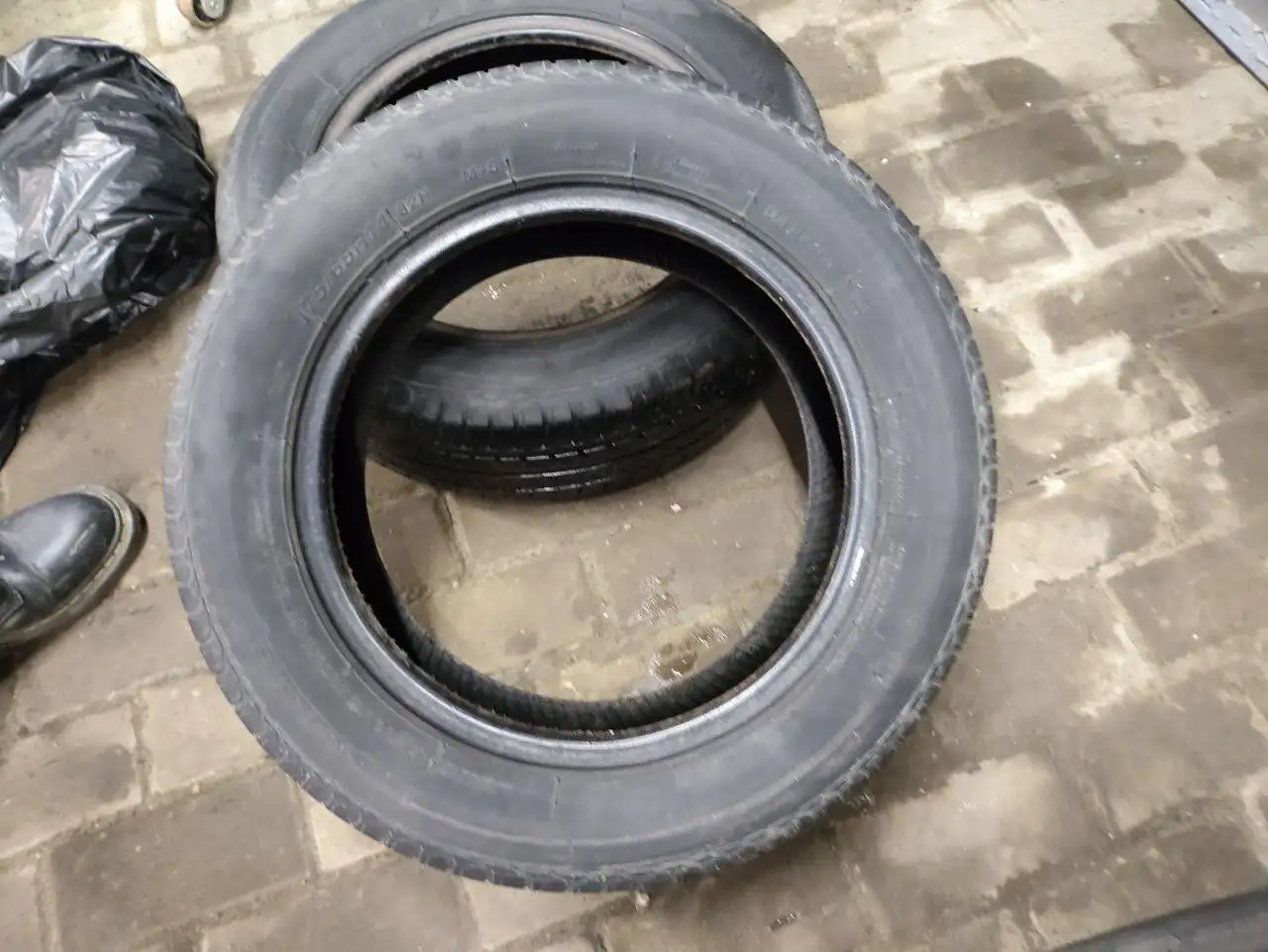 Летняя резина Centari 175/65/14 - Шины и диски (Авто) в Казань