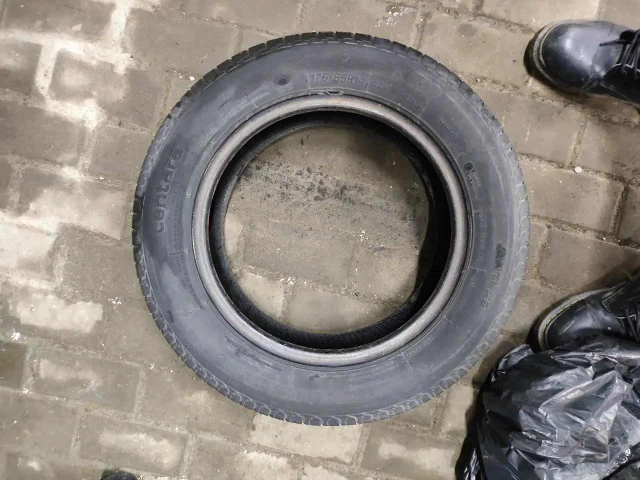 Летняя резина Centari 175/65/14 - Шины и диски (Авто) в Казань