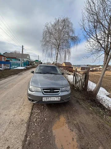 Автомобиль 2013 года с газовым оборудованием - LADA в Казань