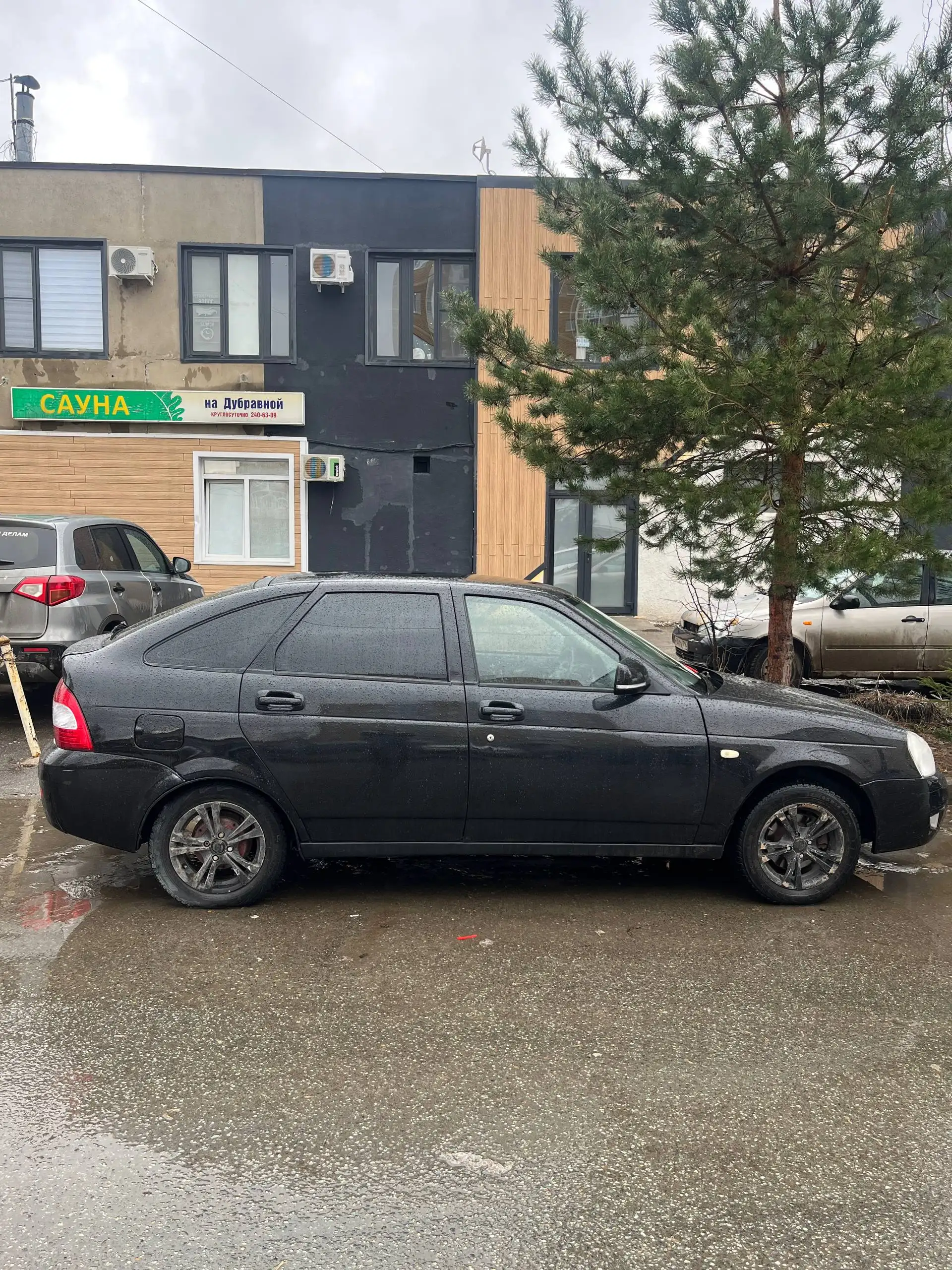 Продажа Лады Приора 2008 года выпуска - Авто в Казань