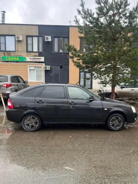 Продажа Лады Приора 2008 года выпуска - Mercedes в Казань