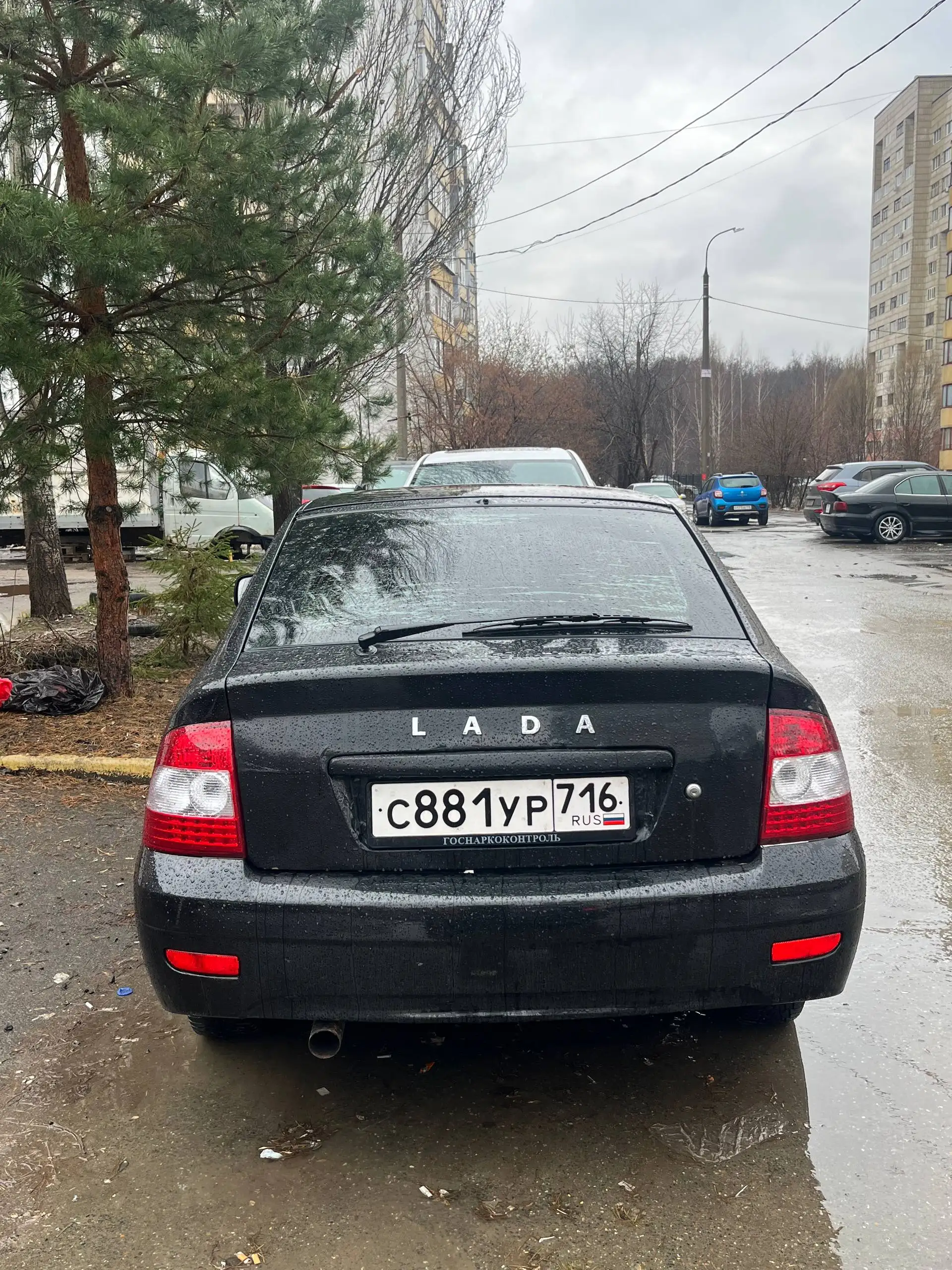 Продажа Лады Приора 2008 года выпуска - Авто в Казань