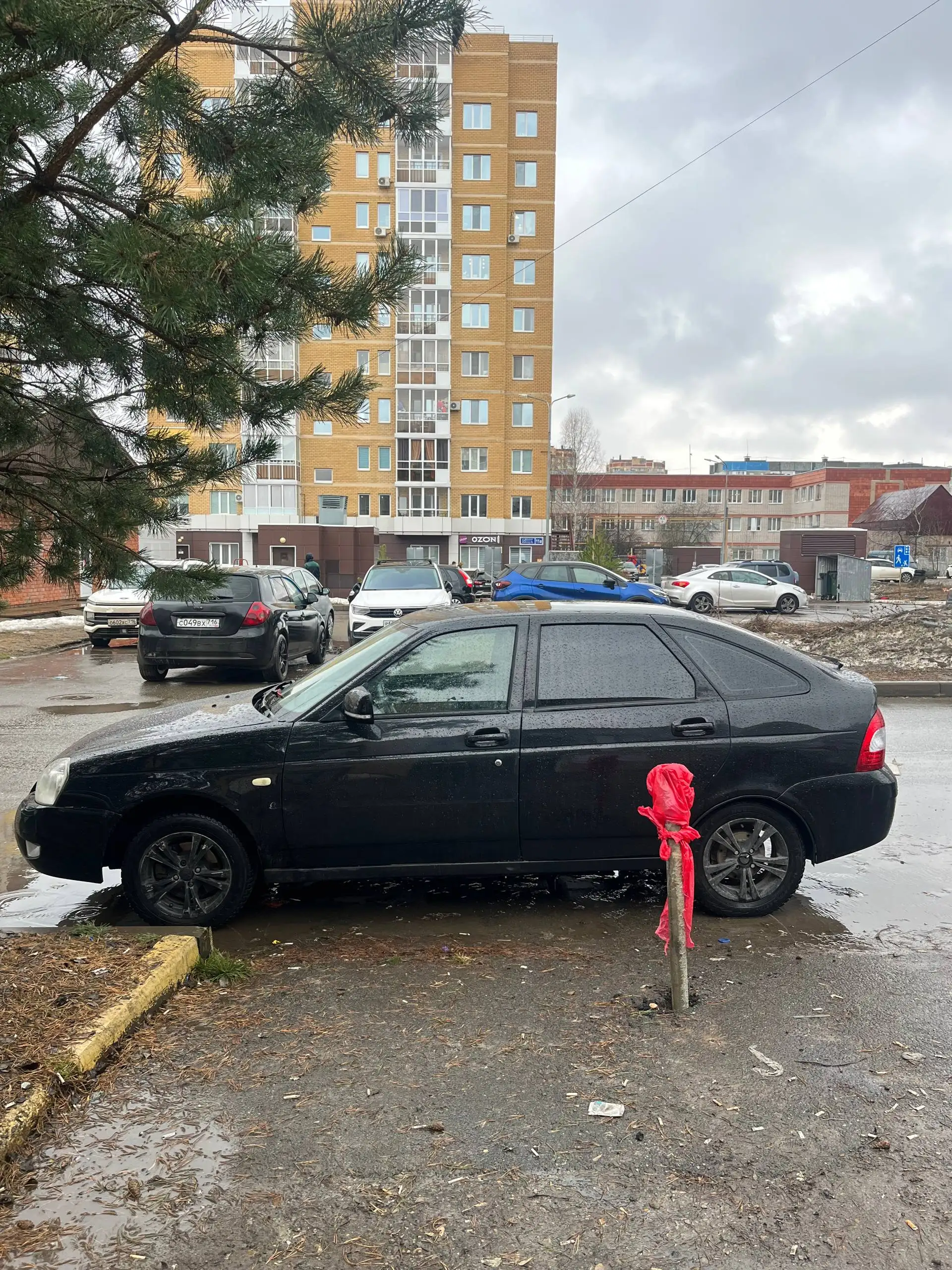 Продажа Лады Приора 2008 года выпуска - Авто в Казань