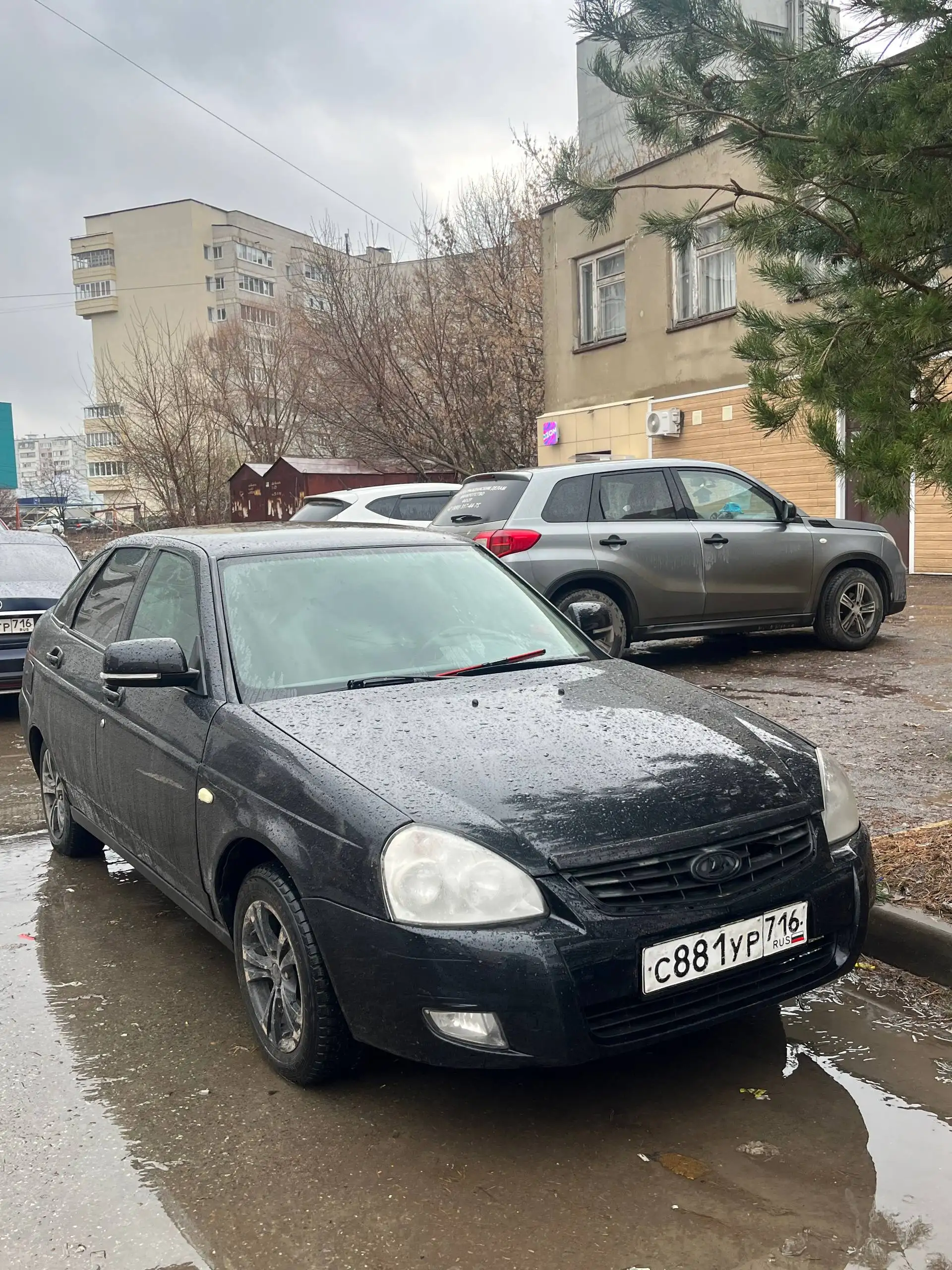 Продажа Лады Приора 2008 года выпуска - Авто в Казань