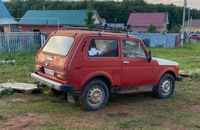 Продажа Нива 4x4 1979 года - Mercedes в Казань