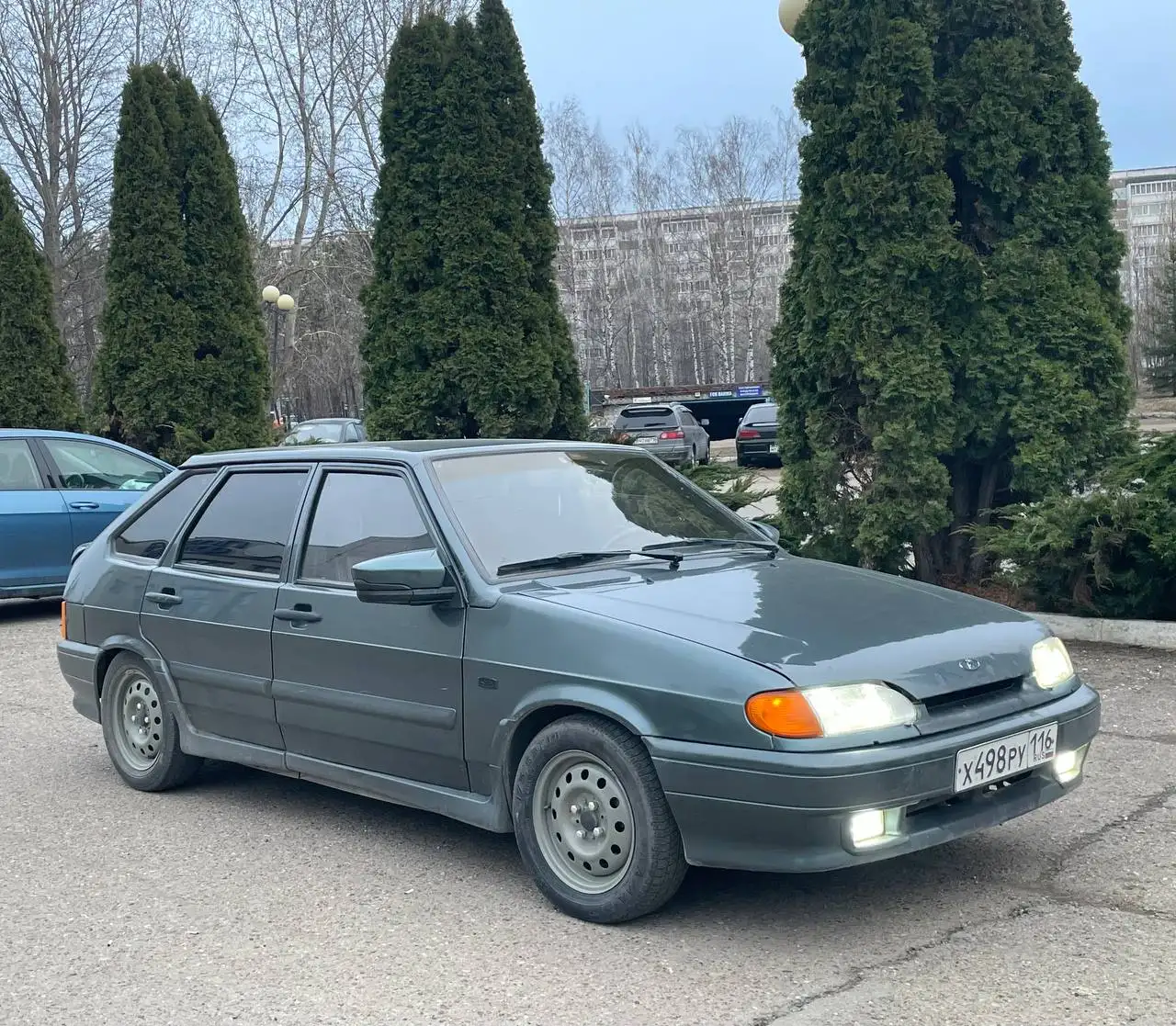 Продажа автомобиля 2009 года с пробегом 245000 км - Авто в Казань