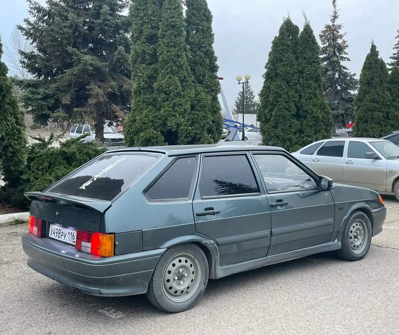 Продажа автомобиля 2009 года с пробегом 245000 км - Авто в Казань