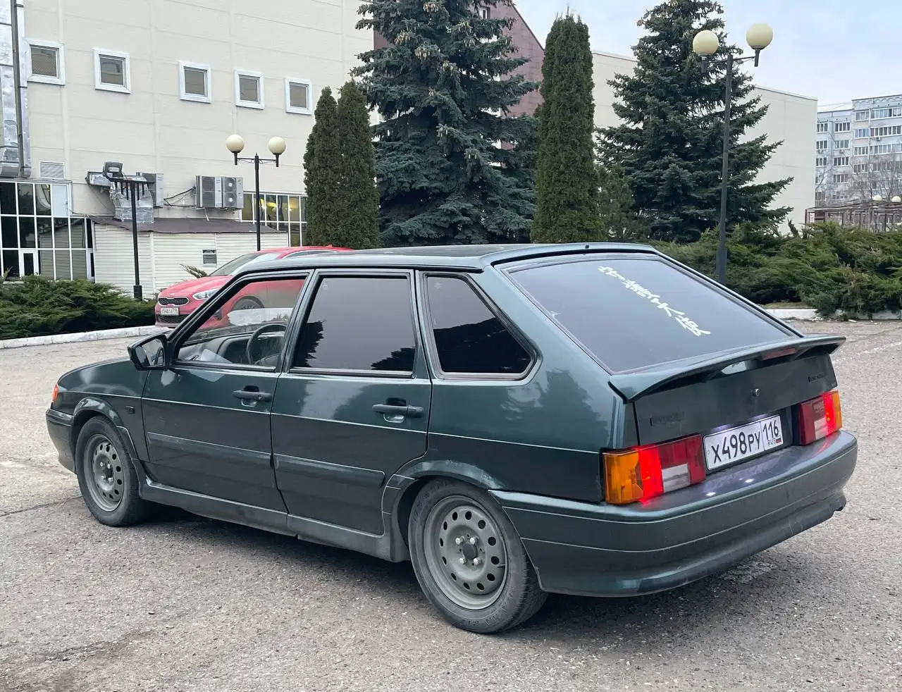 Продажа автомобиля 2009 года с пробегом 245000 км - Авто в Казань