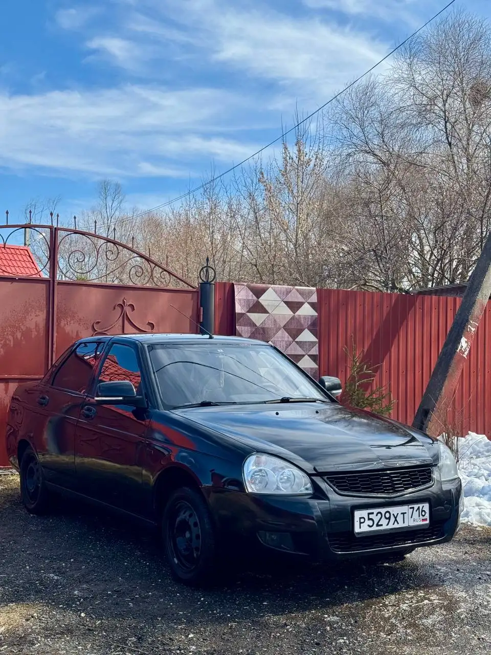 Lada Priora 2 2017 года в отличном состоянии - Легковые автомобили (Авто) в Казань