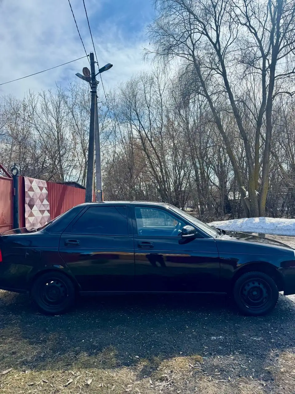 Lada Priora 2 2017 года в отличном состоянии - Легковые автомобили (Авто) в Казань