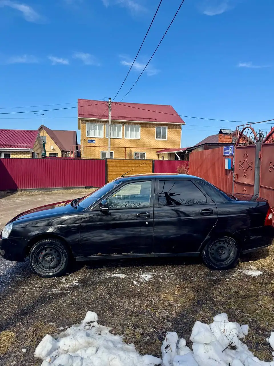 Lada Priora 2 2017 года в отличном состоянии - Легковые автомобили (Авто) в Казань