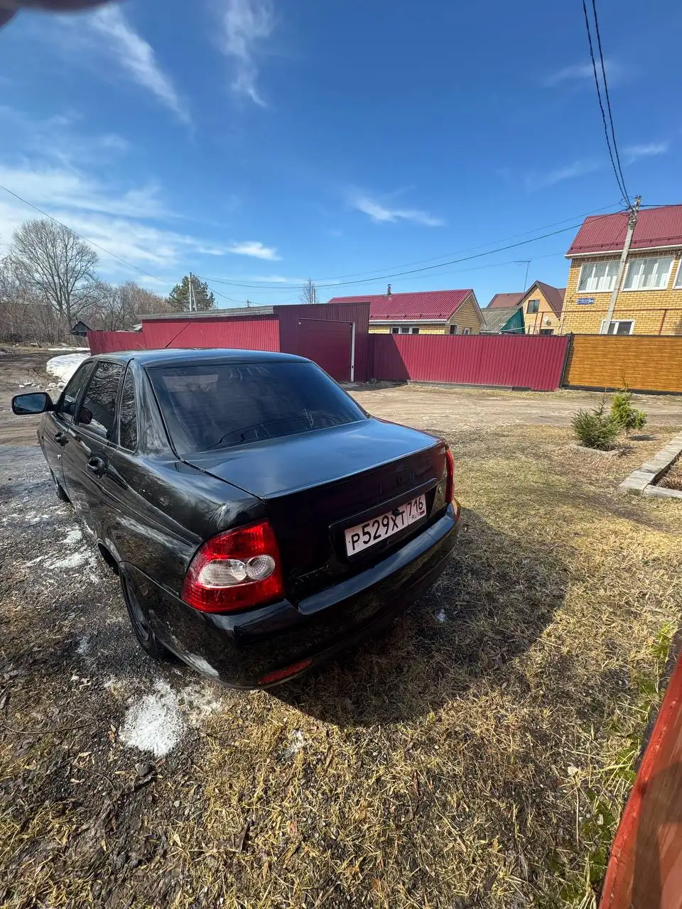 Lada Priora 2 2017 года в отличном состоянии - Легковые автомобили (Авто) в Казань