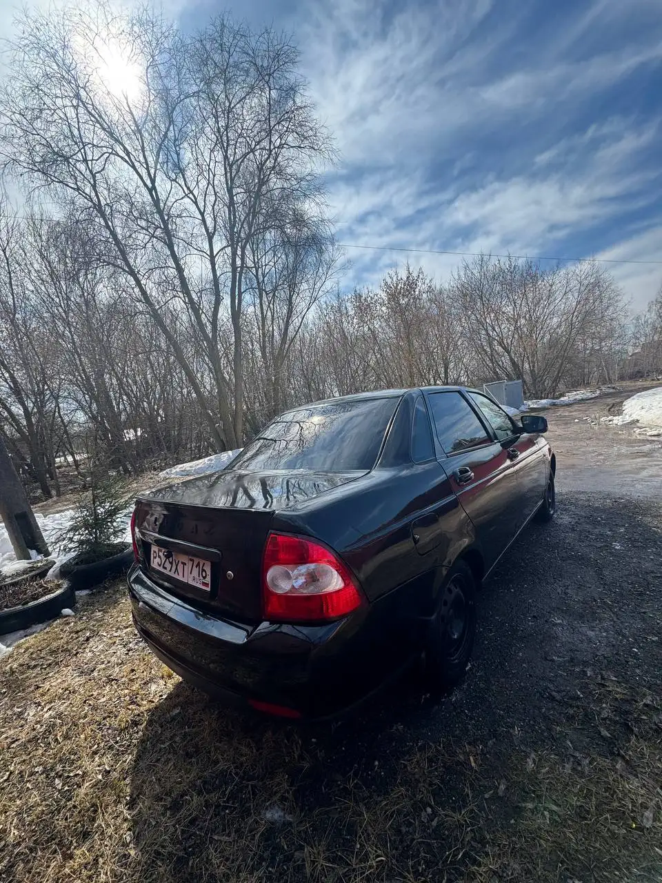 Lada Priora 2 2017 года в отличном состоянии - Легковые автомобили (Авто) в Казань