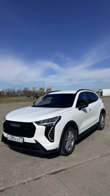 Продажа Haval Jolion 2024 года в Казани - Mercedes в Казань