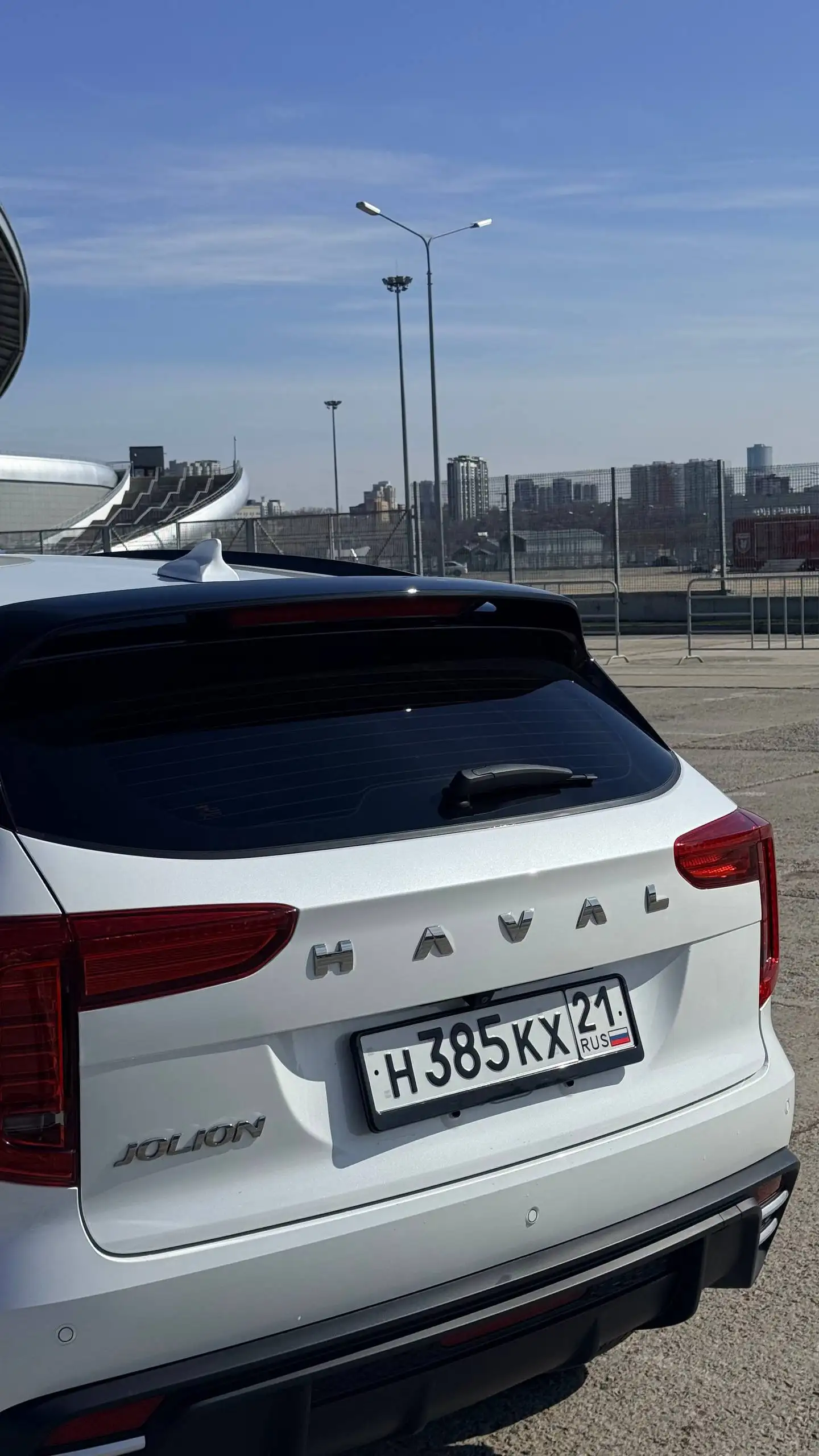 Продажа Haval Jolion 2024 года в Казани - Легковые автомобили (Авто) в Казань