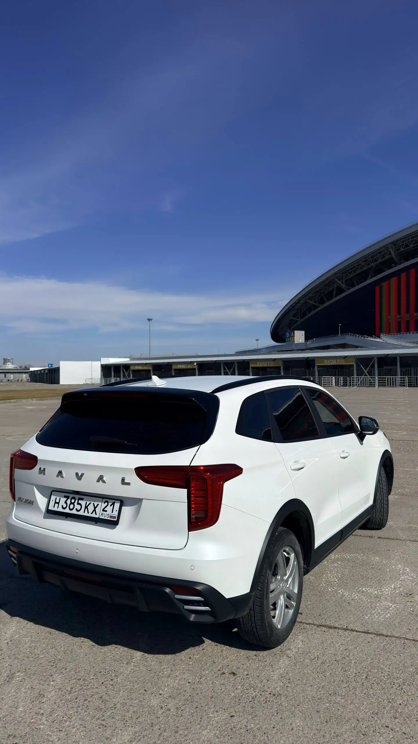 Продажа Haval Jolion 2024 года в Казани - Легковые автомобили (Авто) в Казань