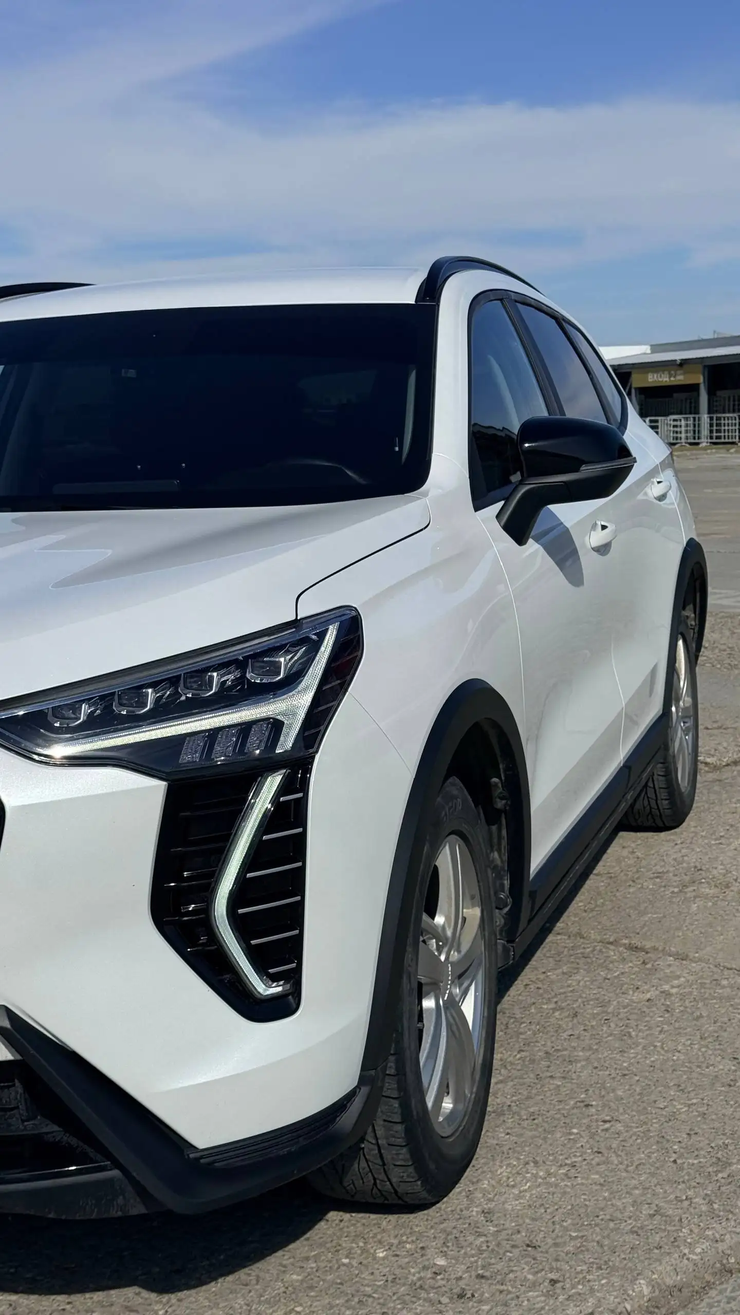 Продажа Haval Jolion 2024 года в Казани - Легковые автомобили (Авто) в Казань