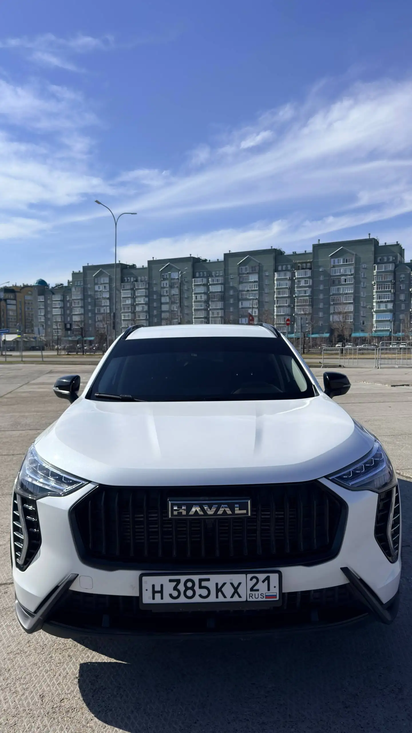 Продажа Haval Jolion 2024 года в Казани - Легковые автомобили (Авто) в Казань