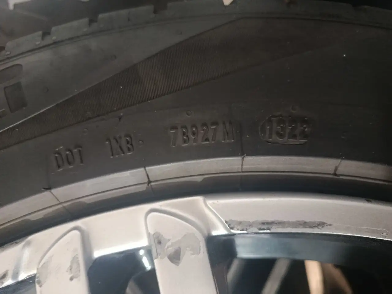 Летние колеса в сборе для Porsche Cayenne S - Запчасти (Авто) в Казань