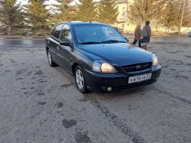 Продажа Kia Rio в Казани - Mercedes в Казань