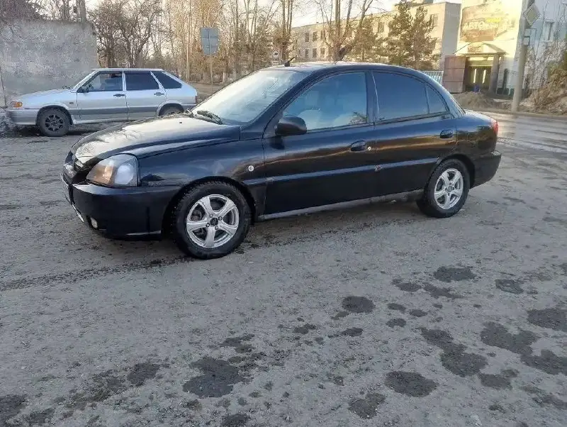 Продажа Kia Rio в Казани - Легковые автомобили (Авто) в Казань