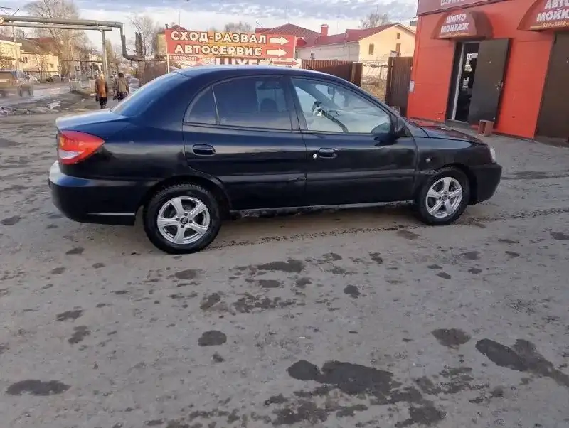 Продажа Kia Rio в Казани - Легковые автомобили (Авто) в Казань