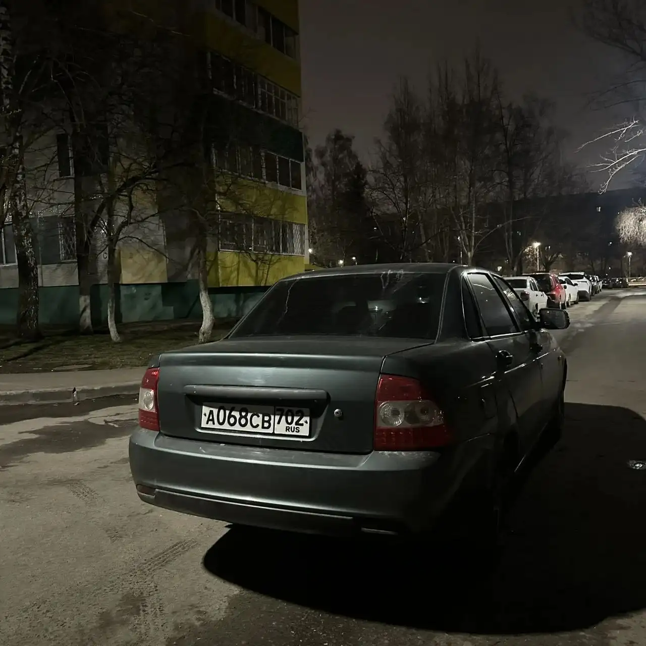 Продажа Lada Priora 2011 года - Легковые автомобили (Авто) в Казань