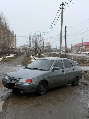 ВАЗ 2112 2007 года выпуска с ГУР и подготовкой под музыку - Mercedes в Казань