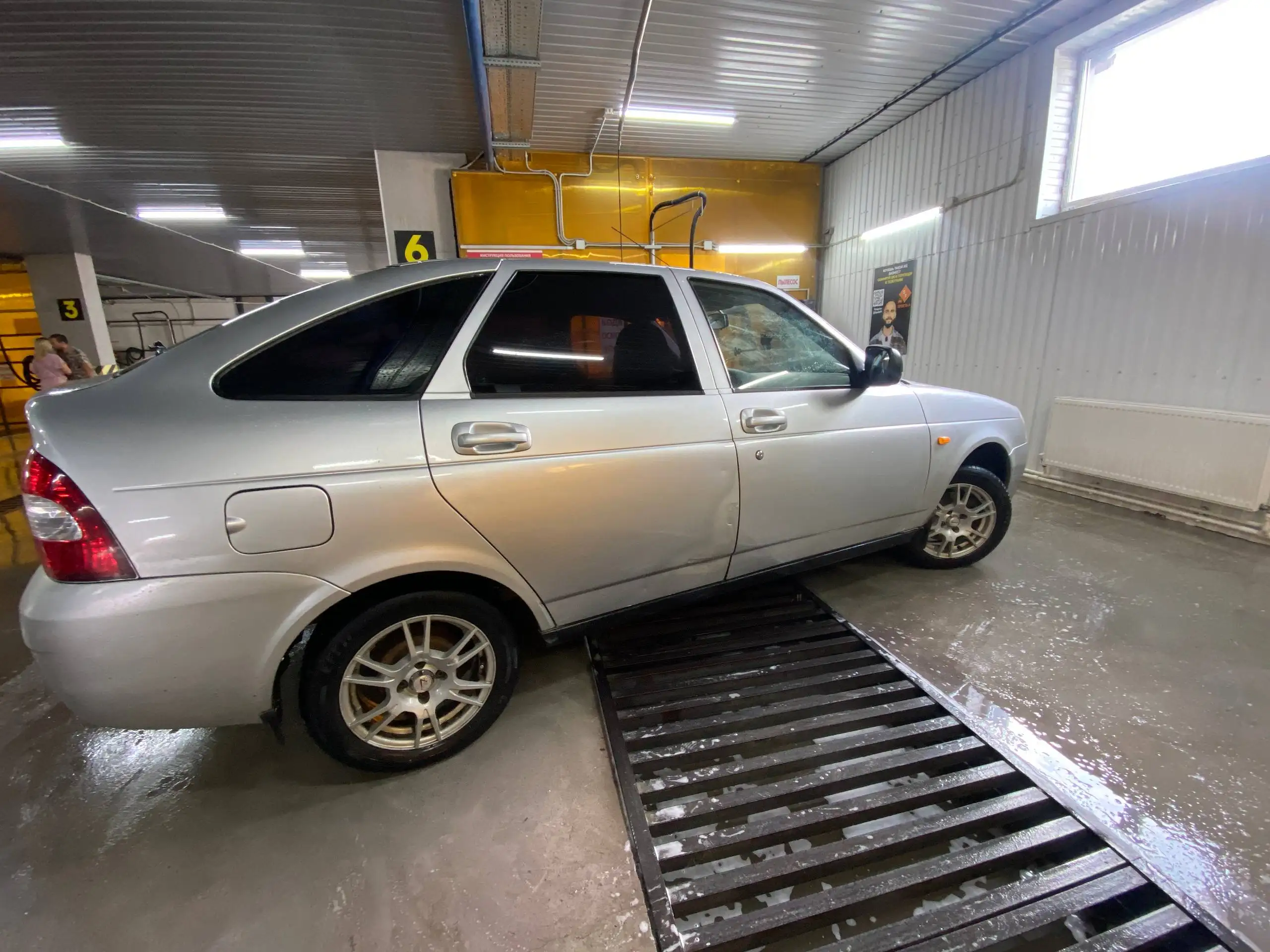 Литье на приору R14 4*98 - Запчасти (Авто) в Казань