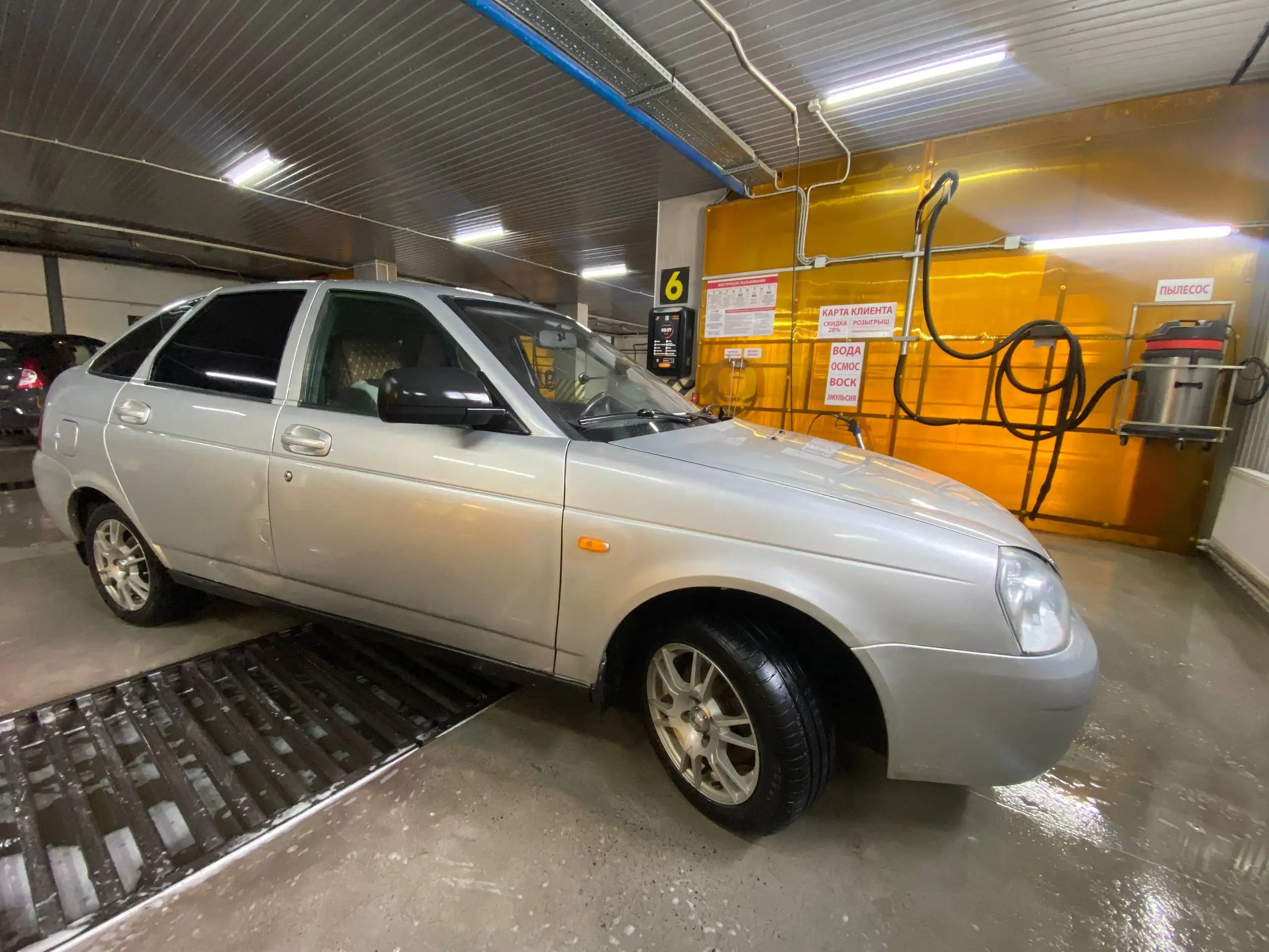 Литье на приору R14 4*98 - Запчасти (Авто) в Казань