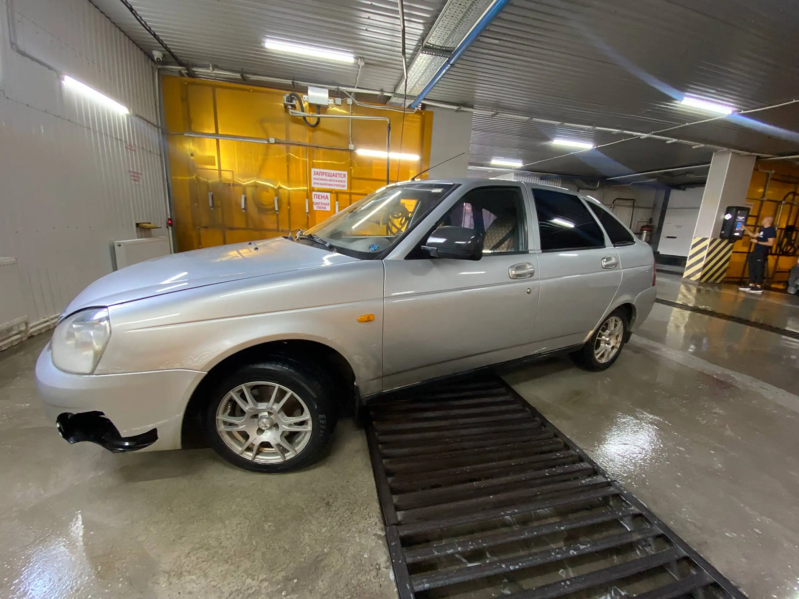 Литье на приору R14 4*98 - Запчасти (Авто) в Казань