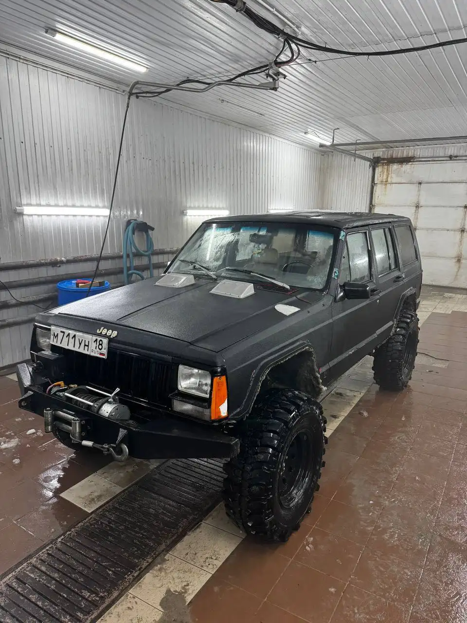 Продам Jeep Cherokee 1994 года - Внедорожники (Авто) в Казань
