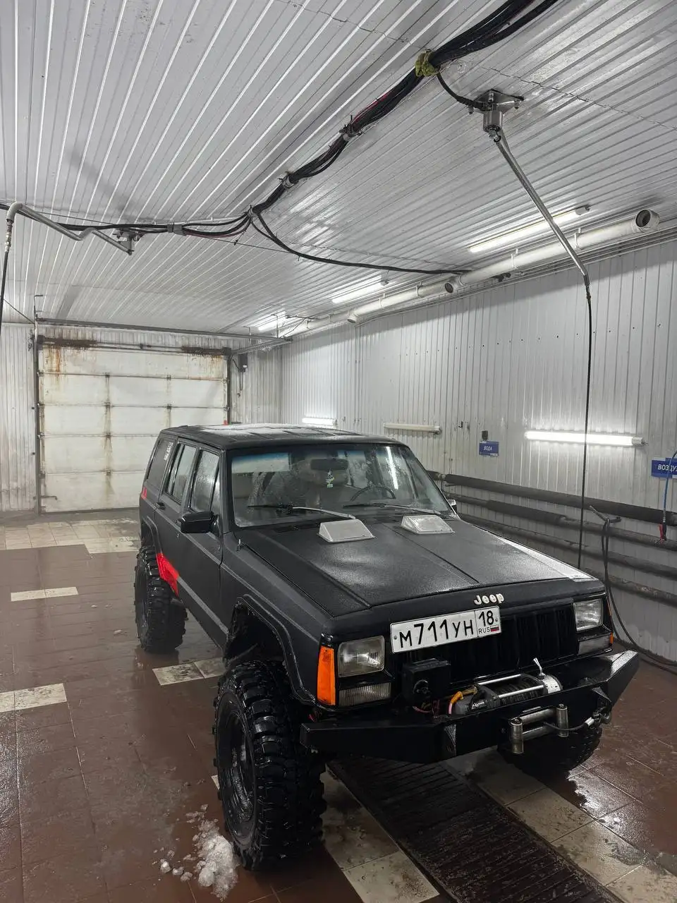 Продам Jeep Cherokee 1994 года - Внедорожники (Авто) в Казань