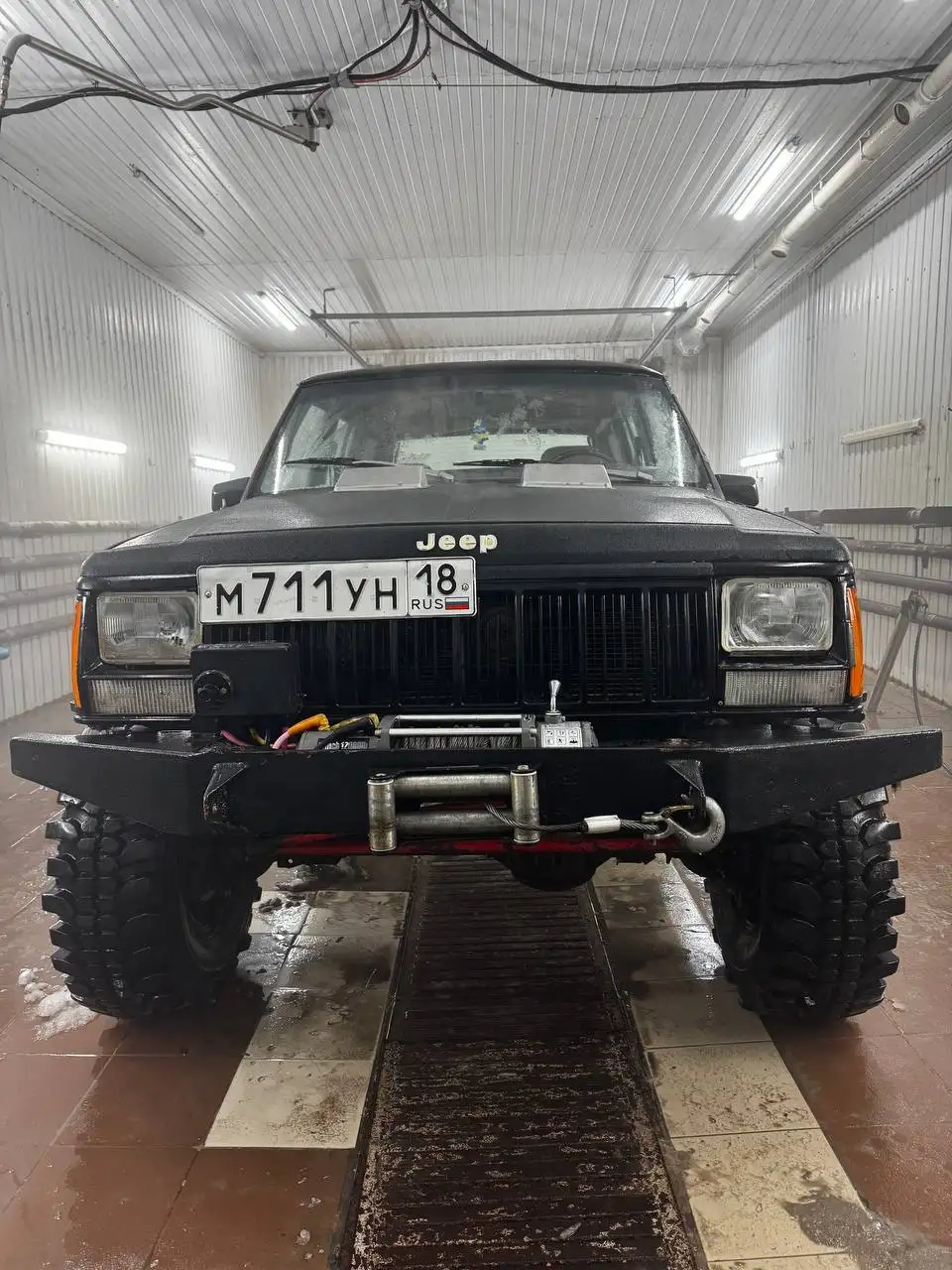 Продам Jeep Cherokee 1994 года - Внедорожники (Авто) в Казань