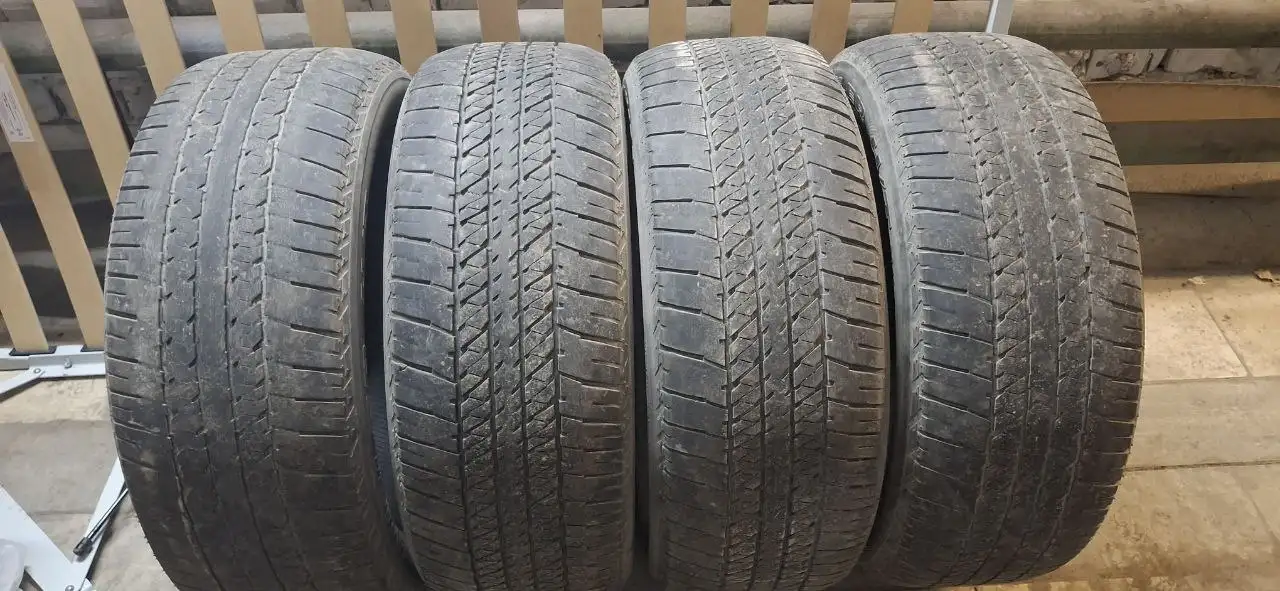 Шины Bridgestone Alenza Sport 275/50 R22 4шт - Шины и диски (Авто) в Казань