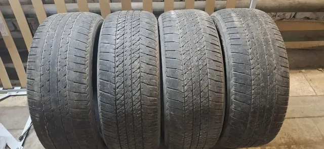 Шины Bridgestone Alenza Sport 275/50 R22 4шт - Mercedes в Казань