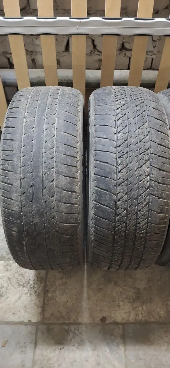 Шины Bridgestone Alenza Sport 275/50 R22 4шт - Шины и диски (Авто) в Казань