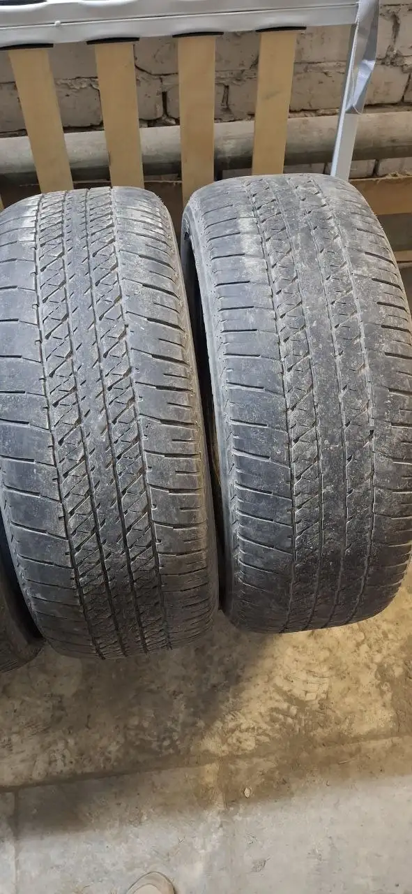 Шины Bridgestone Alenza Sport 275/50 R22 4шт - Шины и диски (Авто) в Казань
